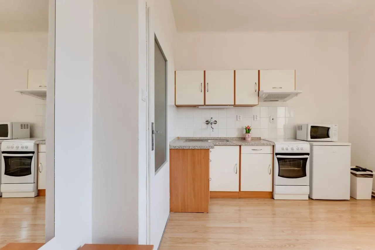 Sunshine Apartment Near The City Center Prága