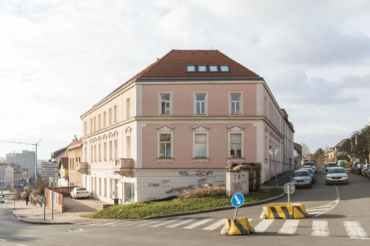 Sunshine Apartment Near The City Center Prága